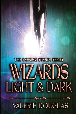 Book cover for Wizards Light and Dark