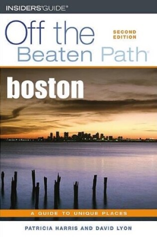 Cover of Boston Off the Beaten Path