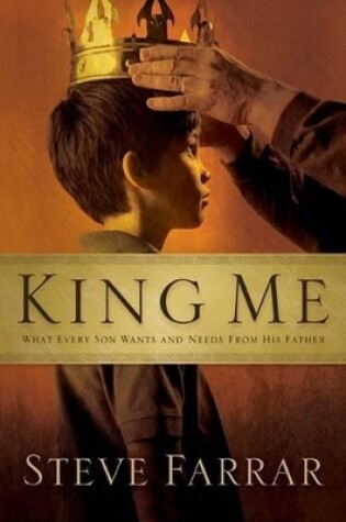 Cover of King Me