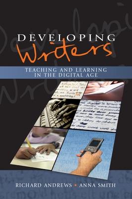 Book cover for Developing Writers