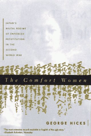 Book cover for The Comfort Women