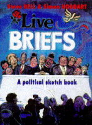 Book cover for Live Briefs