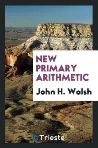 Cover of New Primary Arithmetic