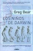Book cover for Los Ninos de Darwin
