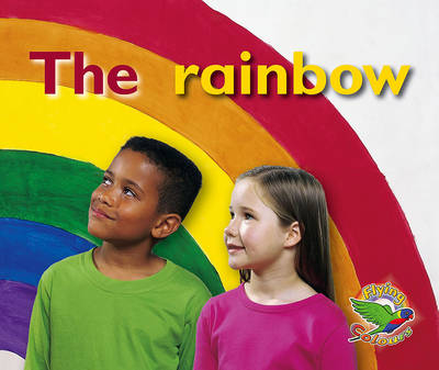 Book cover for The rainbow