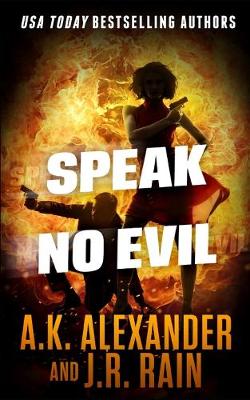 Cover of Speak No Evil