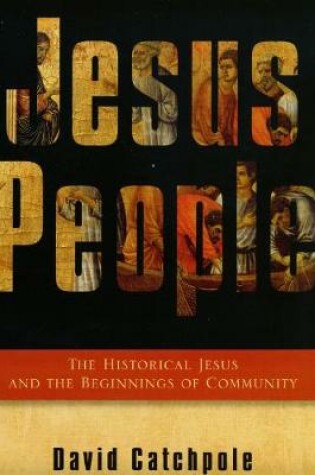 Cover of Jesus People