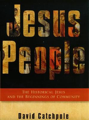 Book cover for Jesus People