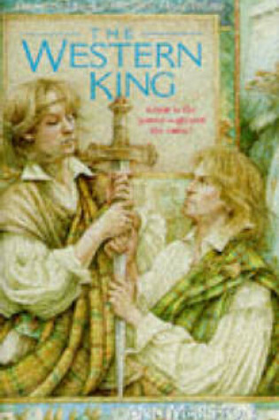 Cover of The Western King