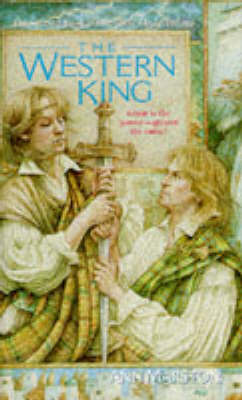 Book cover for The Western King