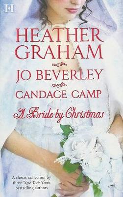 Book cover for A Bride by Christmas