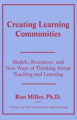 Book cover for Creating a Learning Community