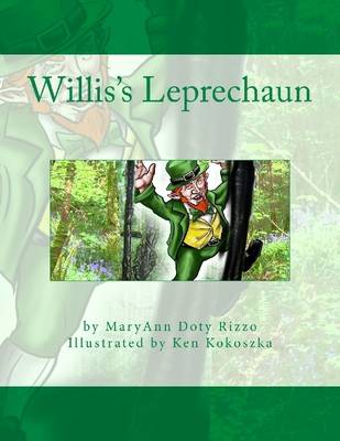 Book cover for Willis's Leprechan
