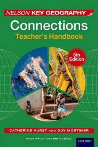 Cover of Nelson Key Geography Connections Teacher's Handbook