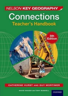 Book cover for Nelson Key Geography Connections Teacher's Handbook