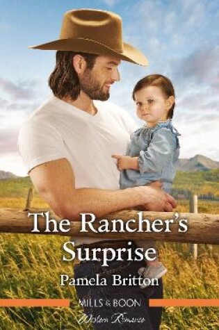 Cover of The Rancher's Surprise
