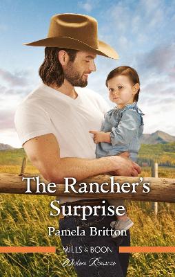 Book cover for The Rancher's Surprise
