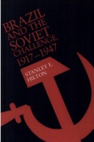 Cover of Brazil and the Soviet Challenge