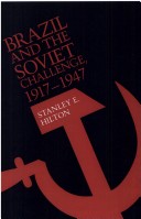 Book cover for Brazil and the Soviet Challenge