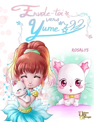 Book cover for Envole-toi vers Yume