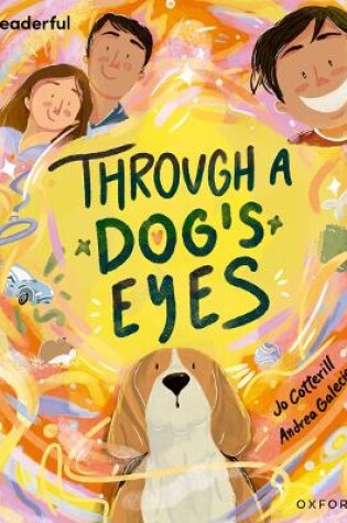 Cover of Readerful Books for Sharing: Year 4/Primary 5: Through a Dog's Eyes