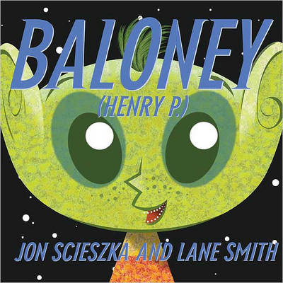 Book cover for Baloney (Henry P.)