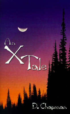 Book cover for An X Tale