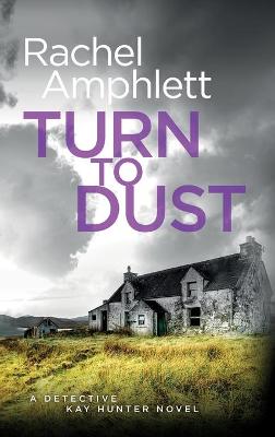 Book cover for Turn to Dust
