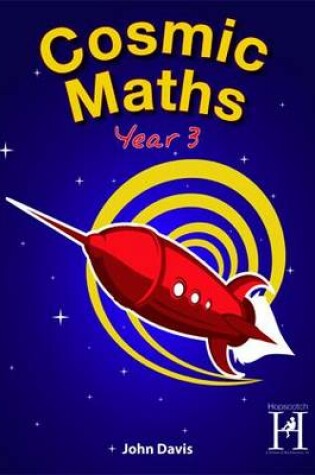 Cover of Cosmic Maths Year 3
