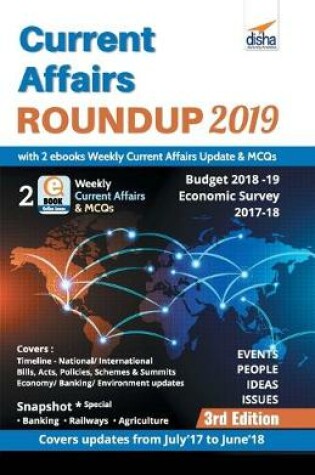 Cover of Current Affairs Roundup 2019