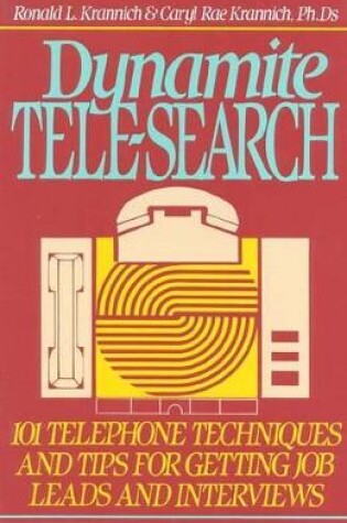 Cover of Dynamite Tele-Search