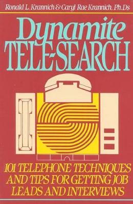 Book cover for Dynamite Tele-Search