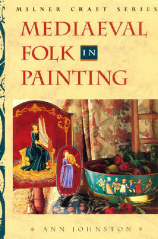 Cover of Medieval Folk in Painting