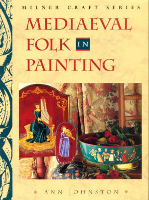 Book cover for Medieval Folk in Painting