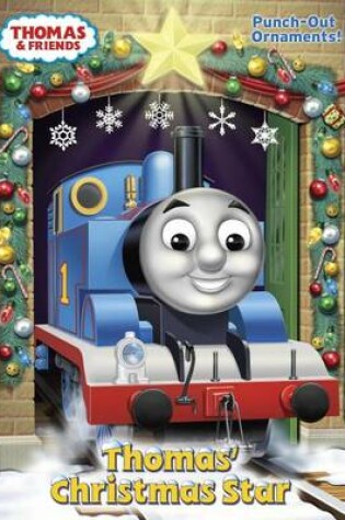 Cover of Thomas' Christmas Star