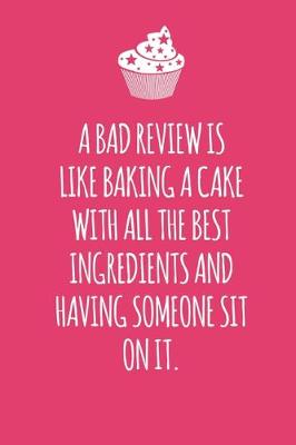 Book cover for Baking A Cake