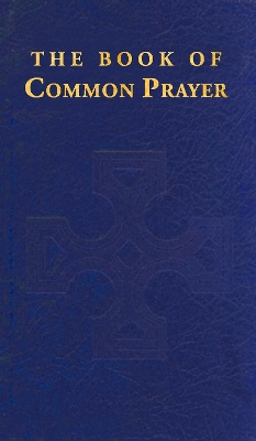 Book cover for The Church of Ireland Book of Common Prayer