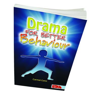 Book cover for Drama for Better Behaviour