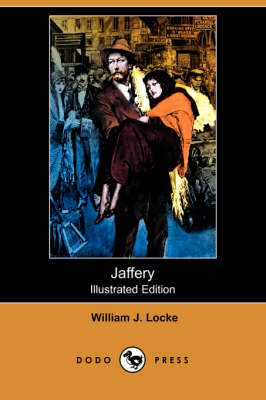 Book cover for Jaffery(Dodo Press)