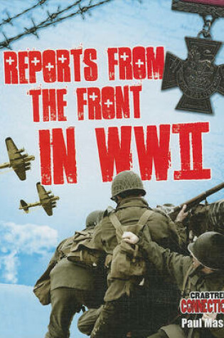 Cover of Reports from the Front in WWII
