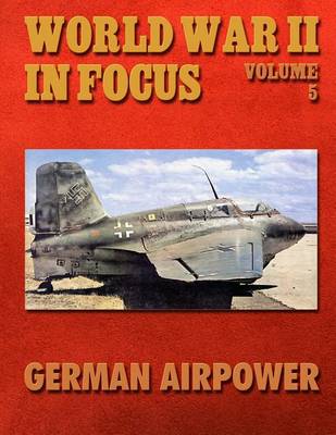 Book cover for World War II in Focus Volume 5