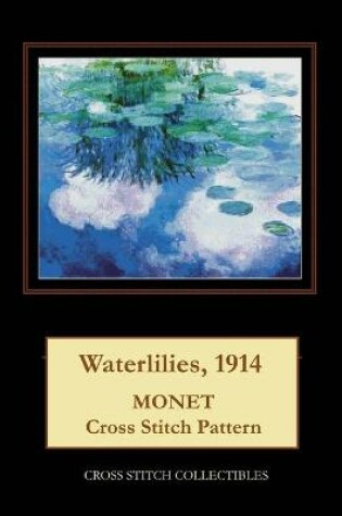 Cover of Waterlilies, 1914