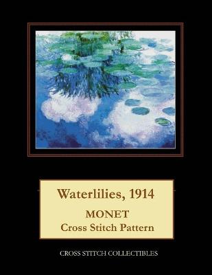 Book cover for Waterlilies, 1914