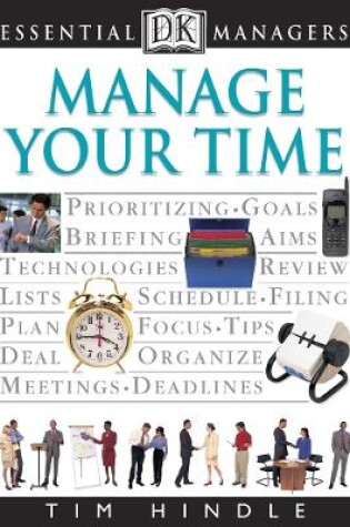 Cover of Manage Your Time