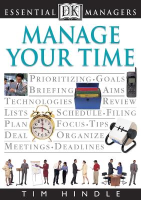 Book cover for Manage Your Time