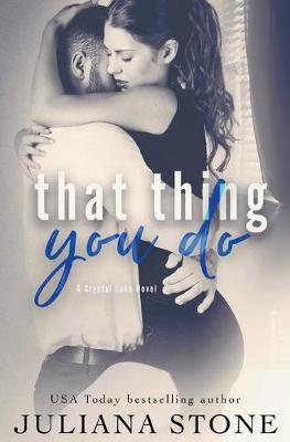 Book cover for That Thing You Do