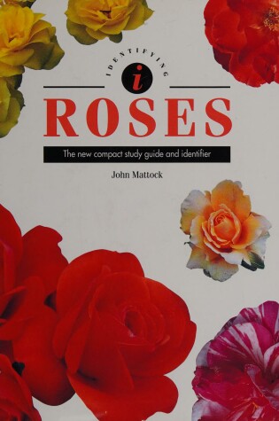 Cover of Identifying Roses