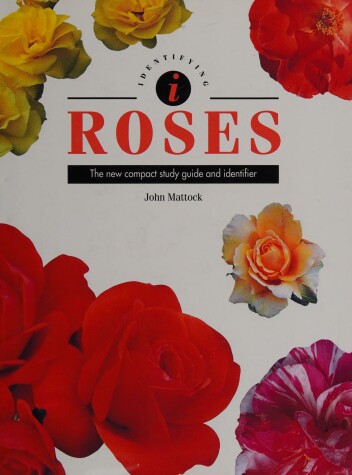 Cover of Identifying Roses