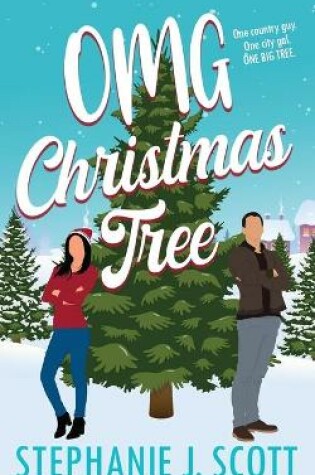 Cover of OMG Christmas Tree