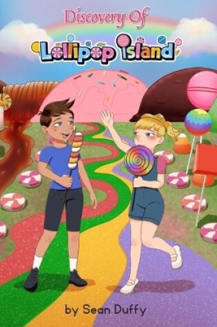 Cover of Discovery of Lollipop Island